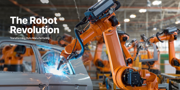 Humanoid Robot Army and the Battle for The $4.7 Trillion Manufacturing Robot Race