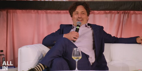Google Co-Founder Sergey Brin Thinks Your Kids Should Not Worry About College Anymore